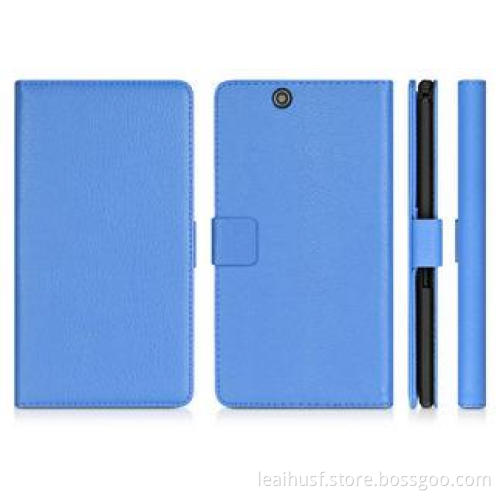 Book Style Sony Cell Phone Cases , Xperia Z Ultra XL39H Pho